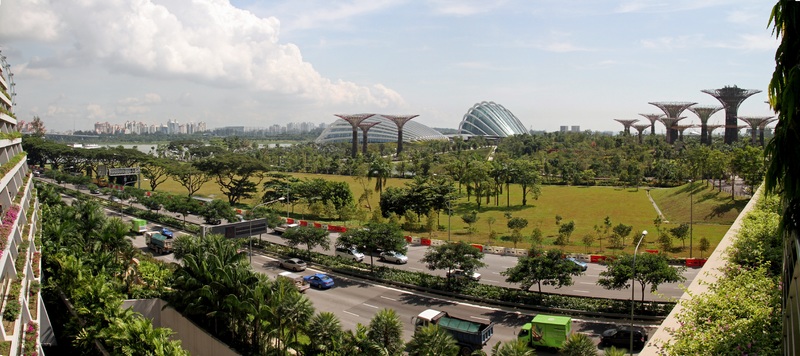 One day tour Singapore. Singapore City Tour. Gardens By the Bay Singapore