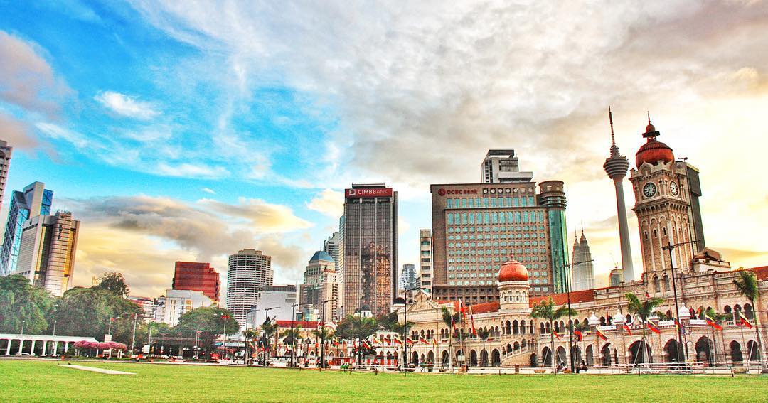 Tempat Wisata Gratis di Kuala Lumpur Malaysia