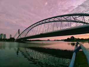 Paket liburan ke Malaysia. 3 Hari 2 Malam Johor Bahru Malacca Kuala Lumpur putrajaya bridge