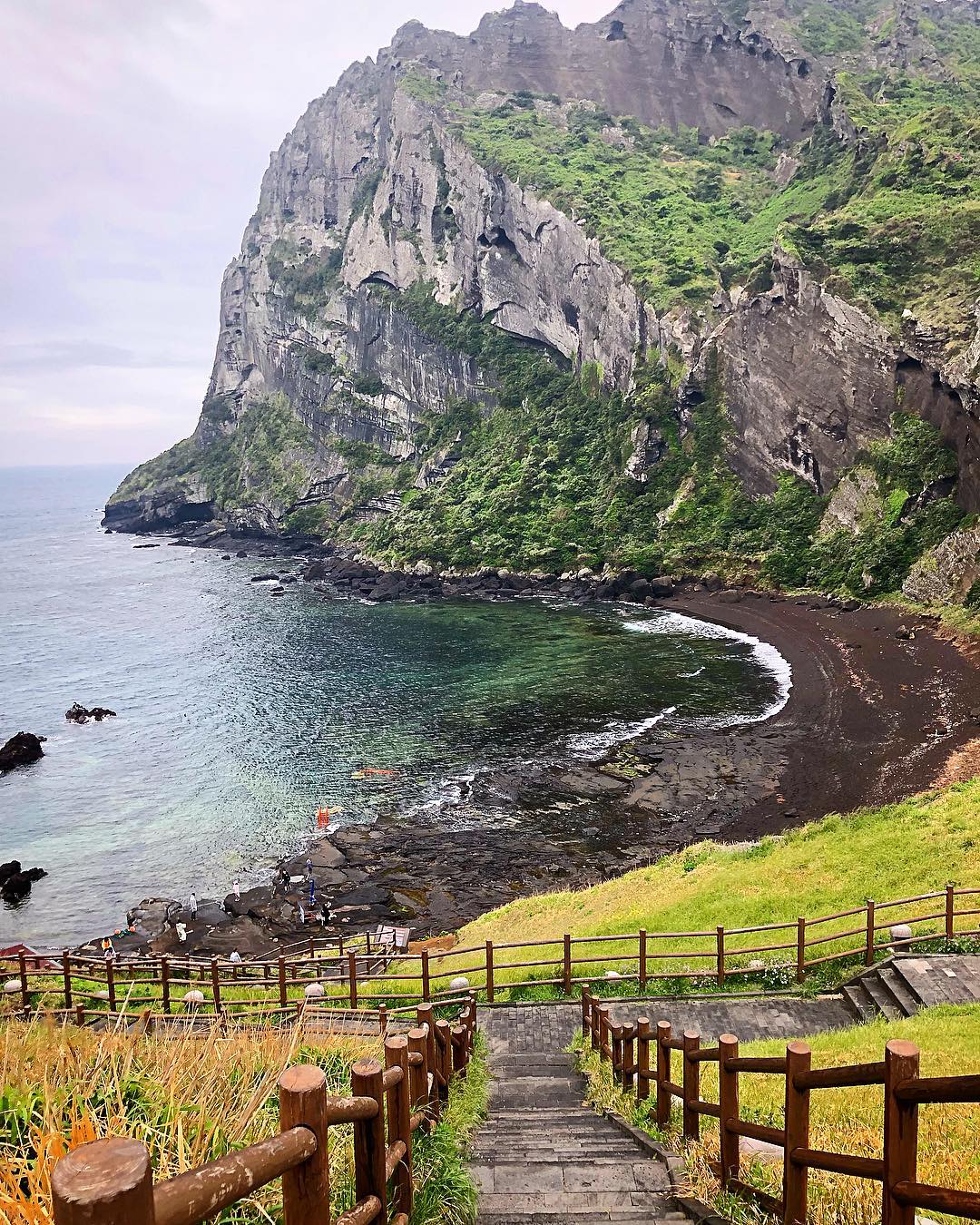 Tempat Wisata Di Jeju